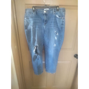 NWOT Plus Size Jeans